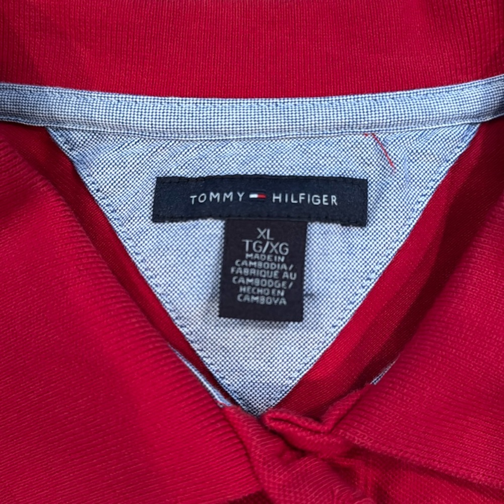 Tommy Hilfiger Polo Shirt View 2